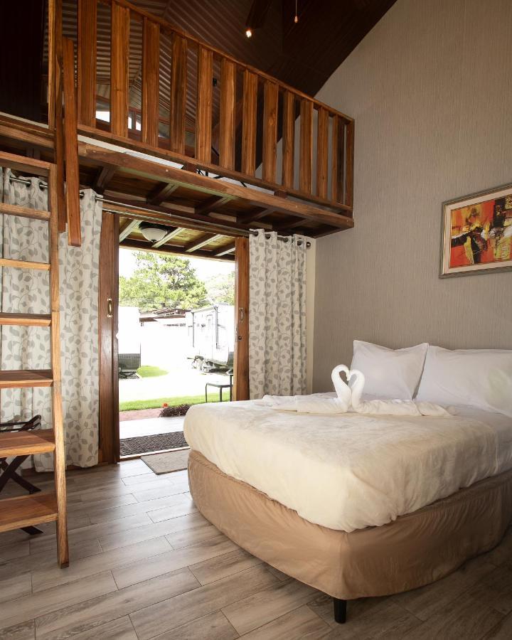 Panama Camping Park โบเกเต ภายนอก รูปภาพ