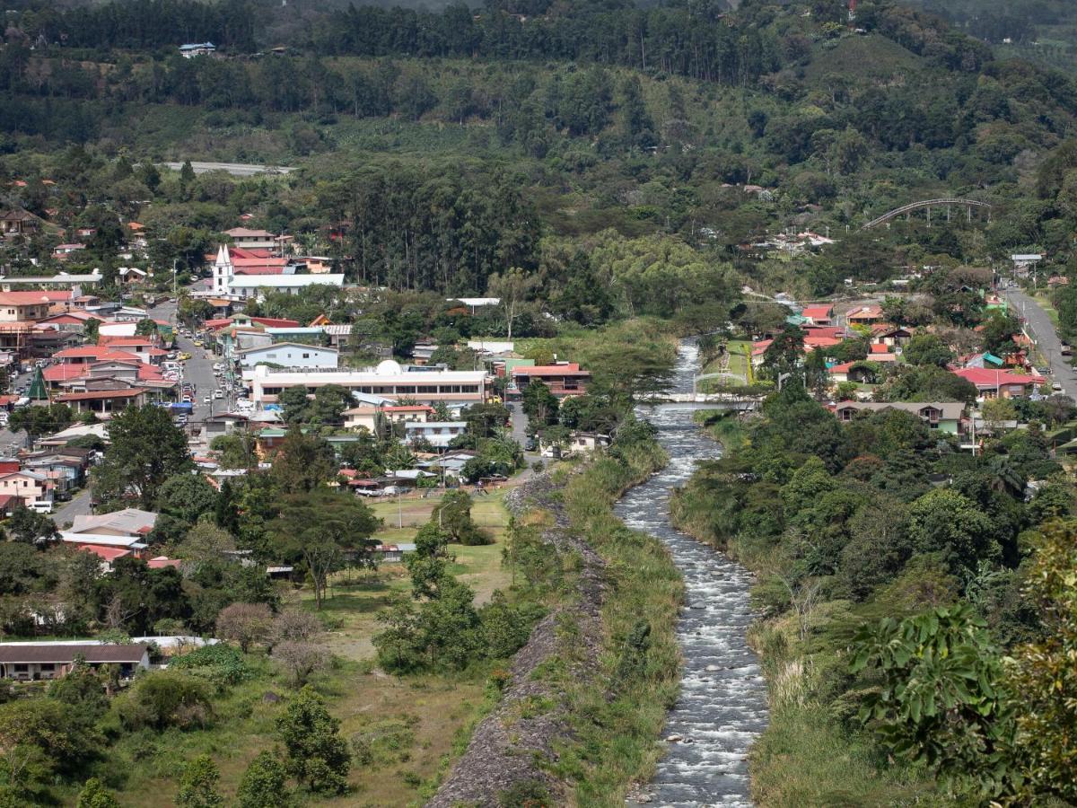 Panama Camping Park โบเกเต ภายนอก รูปภาพ