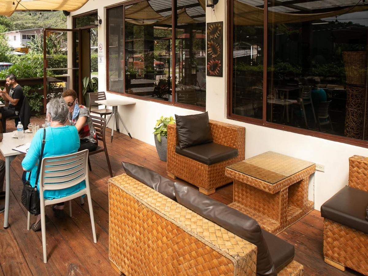 Panama Camping Park โบเกเต ภายนอก รูปภาพ