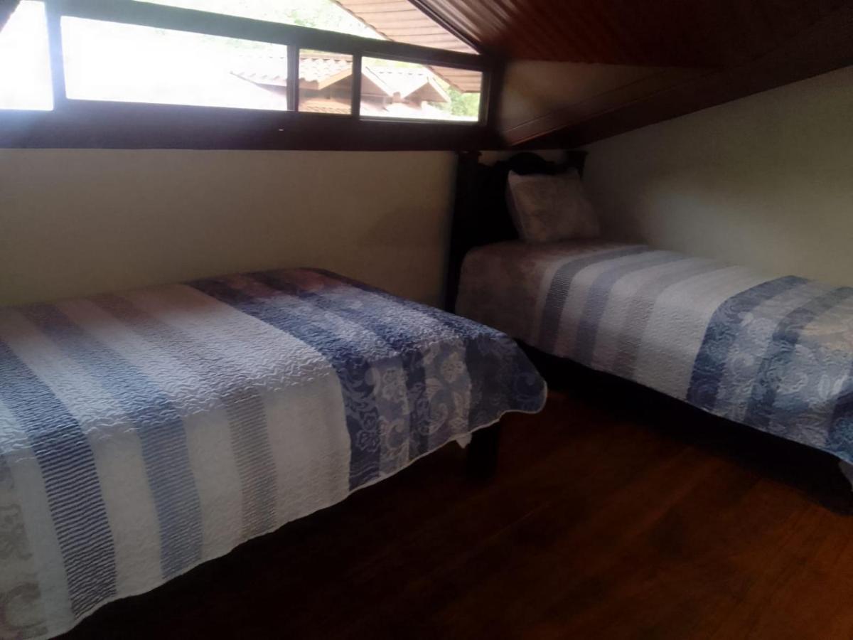 Panama Camping Park โบเกเต ภายนอก รูปภาพ