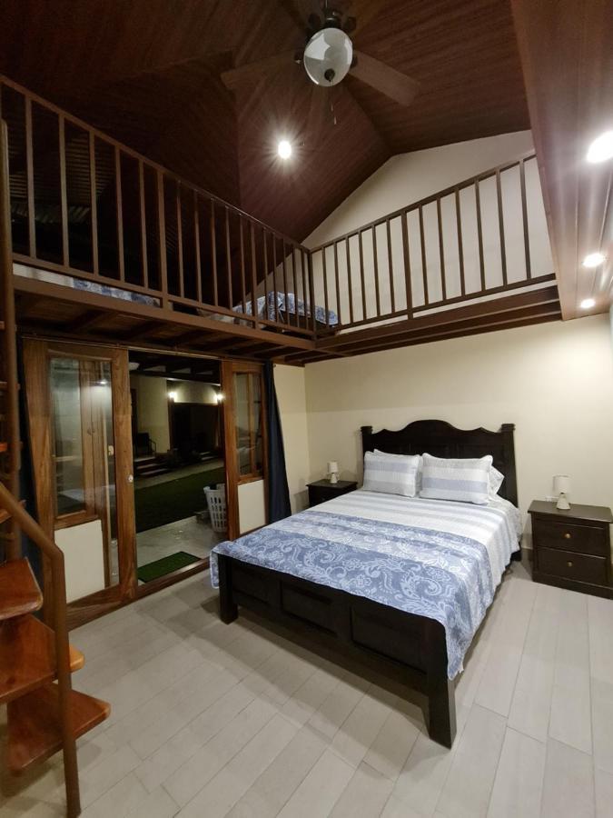 Panama Camping Park โบเกเต ภายนอก รูปภาพ